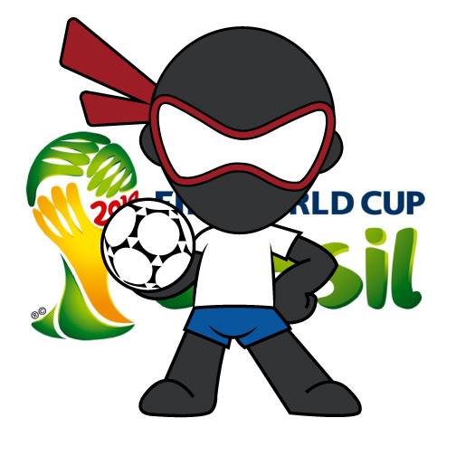 I'm a Ninja World Cup