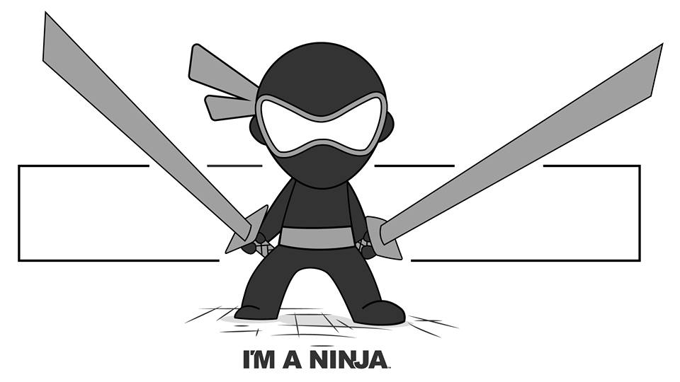 I'M A NINJA