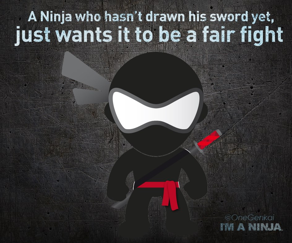 Ninja Tips x I'M A NINJA