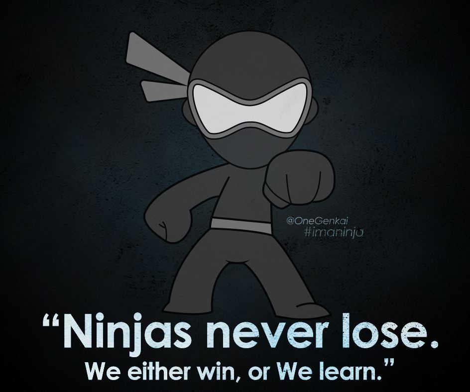 Ninja Tips x I'M A NINJA