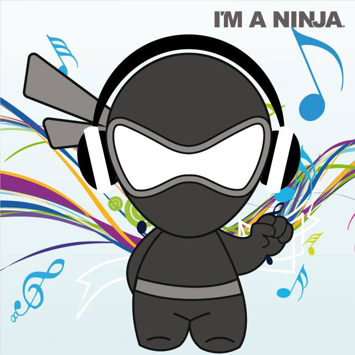 I'M A NINJA